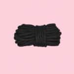 Kit BDSM Black Wolf Preto Si | Kit BDSM Completo Com 8 Acessórios Para Casais | Experiência Sensorial, Bondage E Conexão
