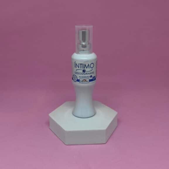 Desodorante Íntimo Unissex Hot Flowers 35ml | Frescor Íntimo