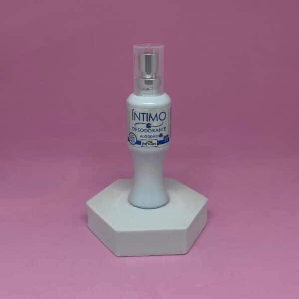 Desodorante Íntimo Unissex Hot Flowers 35ml | Frescor Íntimo